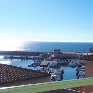 Magnifique Vue Et Port Appartement Sausset-les-Pins