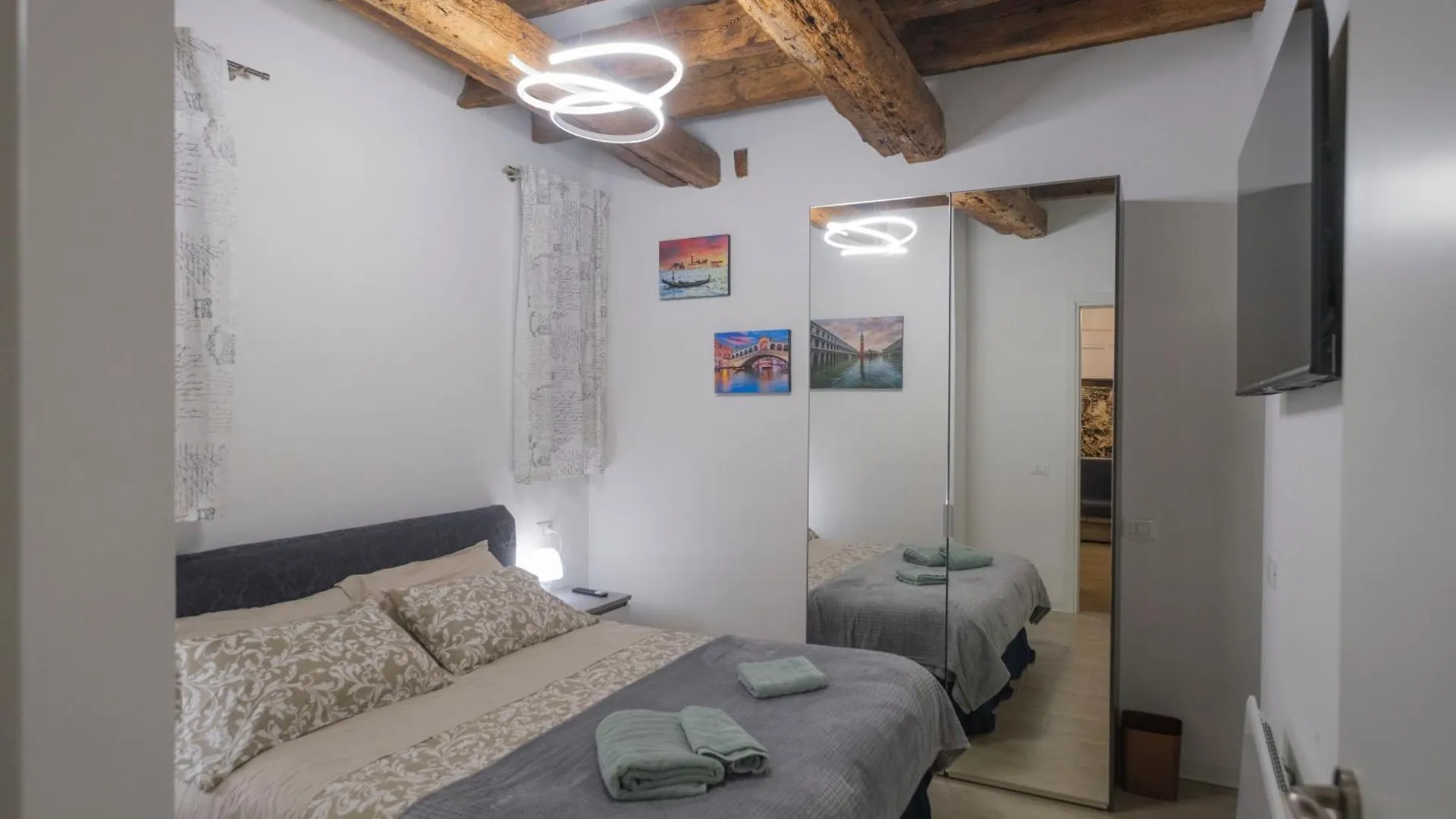 Appartement Ca' Spritz - Home Venise Italie
